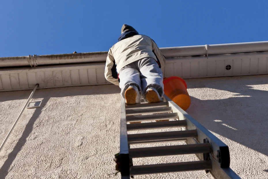 Gutter Cleaning Broussard