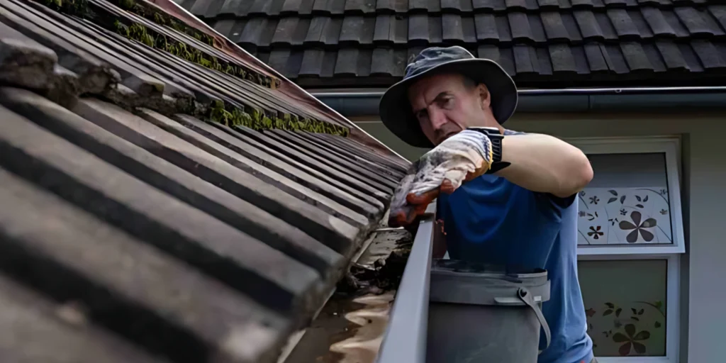 Gutter Cleaning Broussard home page